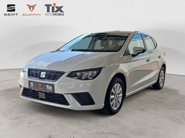 Seat Ibiza Style 1.0 MPI 5-Gang Klima/Tempo/VirtualCo (2881)